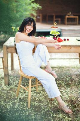 看见味道的少女